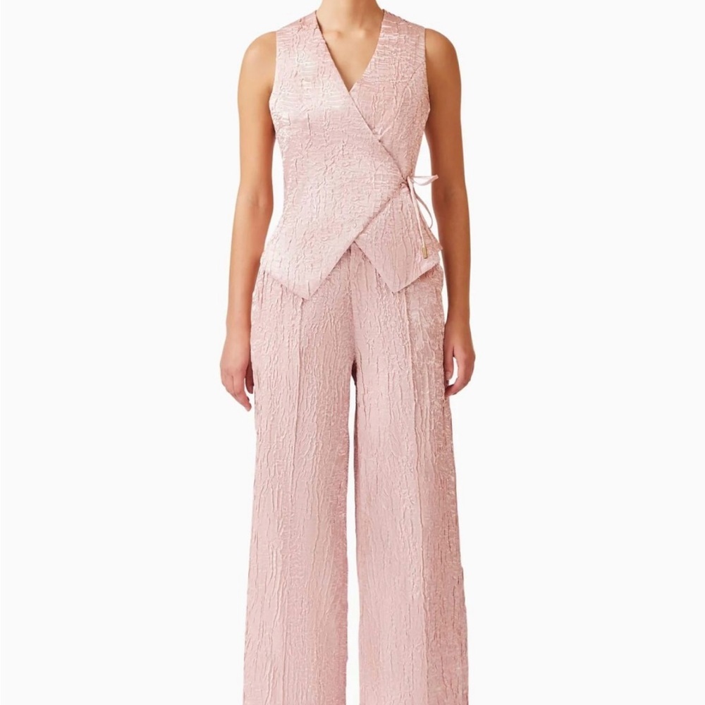 Elliatt Josephine Vest Top and Trouser Set